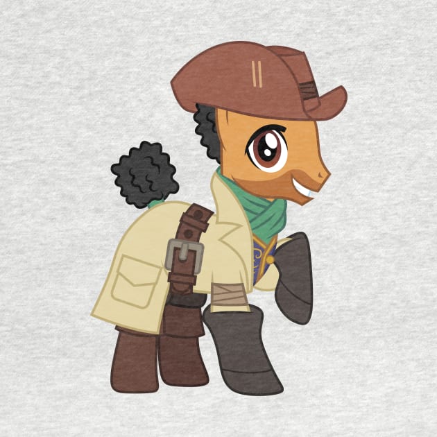 pony Preston Garvey by CloudyGlow